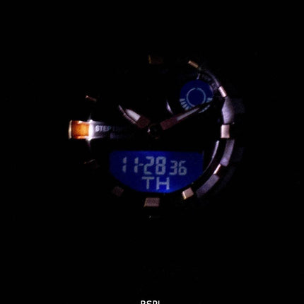 Casio G-Shock GMA-B800-1A Step Tracker Bluetooth Quartz 200M Unisex Watch