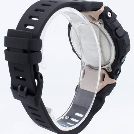 Casio G-Shock GMA-B800-1A Step Tracker Bluetooth Quartz 200M Unisex Watch