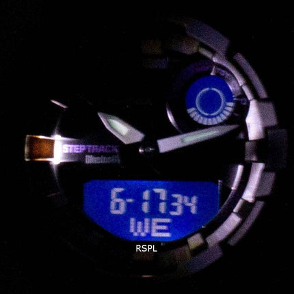 Casio G-Shock GMA-B800-8A Quartz Shock Resistant 200M Men's Watch