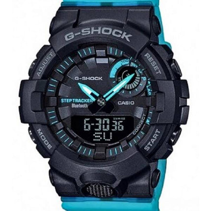 Casio G-Shock G-Squad Analog Digital Bluetooth Quartz GMA-B800SC-1A2 GMAB800SC-1 200M Mens Watch