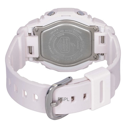 Casio G-Shock Analog Digital Resin Strap Polarized Pink Dial Quartz GMA-P2100PC-4A 200M Women's Watch