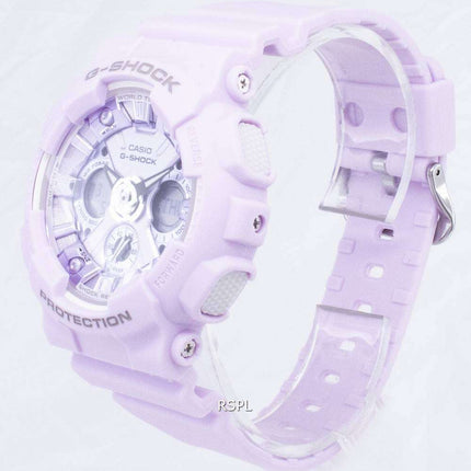 Casio G-Shock S Series GMA-S120DP-6A GMAS120DP-6A Analog Digital 200M Women's Watch