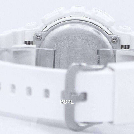 Casio G-Shock Shock Resistant World Time Analog Digital GMA-S120MF-7A2 GMAS120MF-7A2 Women's Watch