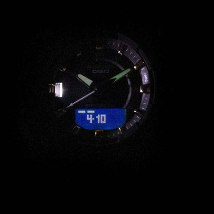 Casio G-Shock S Series GMA-S130PA-1A GMAS130PA-1A Step Tracker 200M Women's Watch