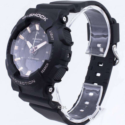 Casio G-Shock S Series GMA-S130PA-1A GMAS130PA-1A Step Tracker 200M Women's Watch