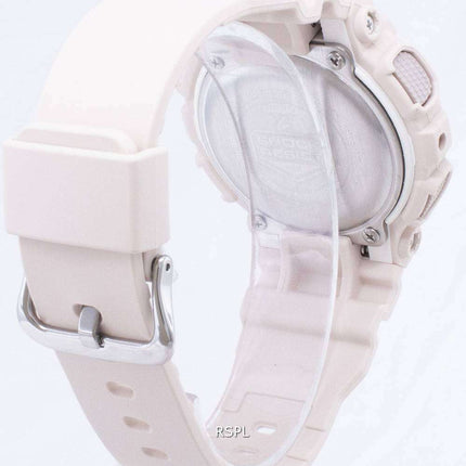 Casio G-Shock S Series GMA-S130PA-4A GMAS130PA-4A Step Tracker 200M Women's Watch