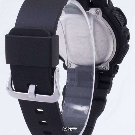 Casio G-Shock S Series GMA-S130VC-1A GMAS130VC-1A Step Tracker Analog Digital 200M Women's Watch