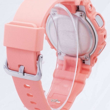 Casio G-Shock S Series GMA-S130VC-4A GMAS130VC-4A Step Tracker Analog Digital 200M Women's Watch