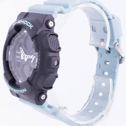 Casio G-Shock GMA-S140-2A Quartz World Time 200M Men's Watch