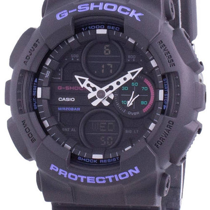Casio G-Shock S-Series GMA-S140-8A Quartz Shock Resistant 200M Men's Watch