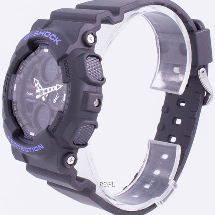 Casio G-Shock S-Series GMA-S140-8A Quartz Shock Resistant 200M Men's Watch