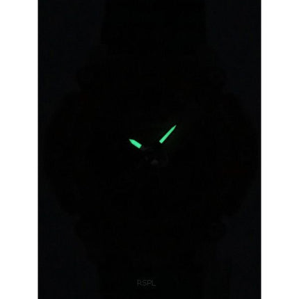 Casio G-Shock Analog Digital Translucent Resin Strap Quartz GMA-S2200PE-5A 200M Women's Watch