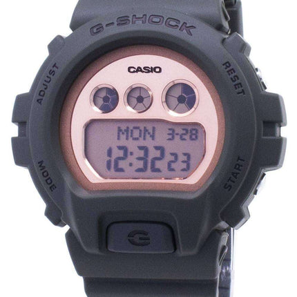 Casio G-Shock GMD-S6900MC-3 GMDS6900MC-3 Digital Quartz 200M Men's Watch