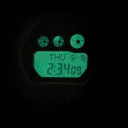 Casio G-Shock S Series GMD-S6900MC-4 GMDS6900MC-4 Digital 200M Women's Watch