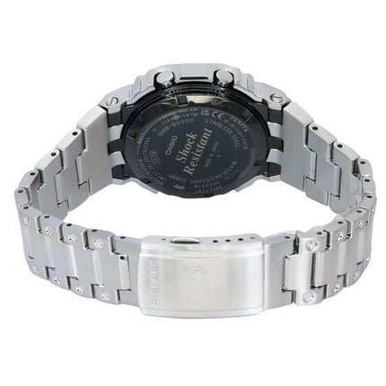 Casio G-Shock Full Metal Digital Smartphone Link Bluetooth Solar GMW-B5000PC-1 200M Men's Watch
