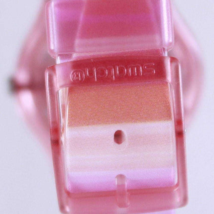 Swatch Originals Astilbe Swiss Quartz GP140 Women's Watch