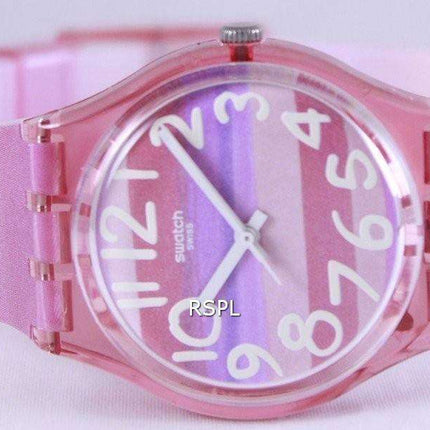 Swatch Originals Astilbe Swiss Quartz GP140 Women's Watch