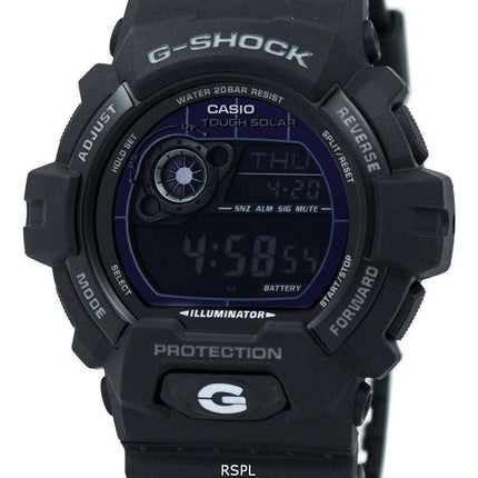 Casio G-Shock Tough Solar Series GR-8900A-1D GR8900A-1D Sports Men's Watch