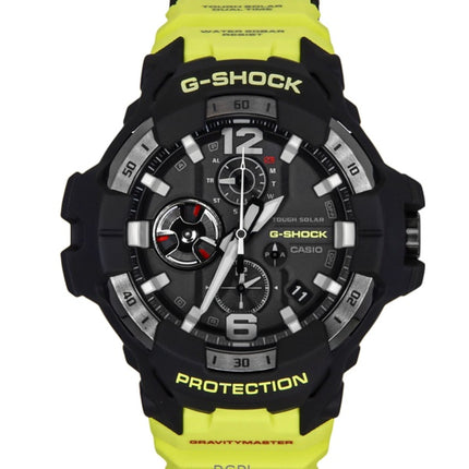 Casio G-Shock Master Of G-Air Gravitymaster Analog Smartphone Link Black Dial Solar GR-B300RY-1A9 200M Men's Watch