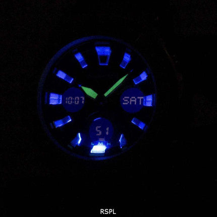Casio G-Shock GST-S130C-1A Illuminator Analog Digital Quartz 200M Men's Watch