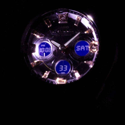Casio G-Shock GST-S310BDD-1A GSTS310BDD-1A Illuminator Analog Digital 200M Men's Watch