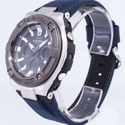 Casio G-Shock GST-S330AC-2A GSTS330AC-2A Illuminator Analog Digital 200M Men's Watch