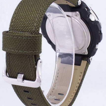 Casio G-Shock GST-S330AC-3A GSTS330AC-3A Neon Illuminator Analog Digital 200M Men's Watch