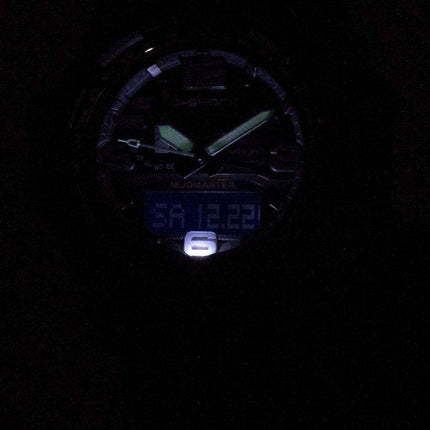 Casio G-Shock GWG-1000-1A1 Mudmaster Triple Sensor 200M Men's Watch