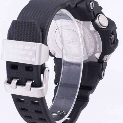Casio G-Shock GWG-1000-1A1 Mudmaster Triple Sensor 200M Men's Watch