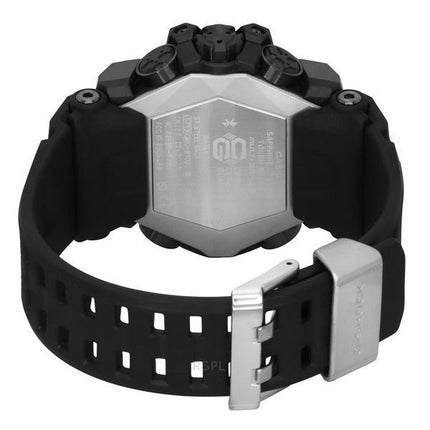 Casio G-Shock Master Of G-Land Mudmaster Analog Digital Smartphone Link Black Dial Solar GWG-B1000EC-1A 200M Men's Watch