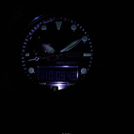 Casio G-Shock GULFMASTER Atomic GWN-1000B-1BJF GWN1000B-1BJF Men's Watch
