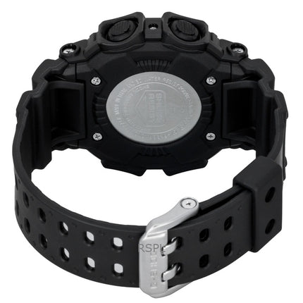 Casio G-Shock Digital Resin Strap Solar GX-56BBR-1 200M Men's Watch