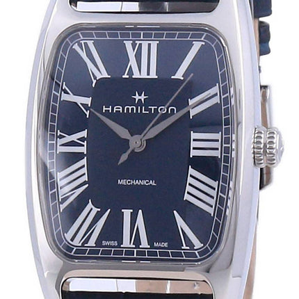 Hamilton American Classic Boulton Mechanical Divers Titanium H13519641 Mens Watch