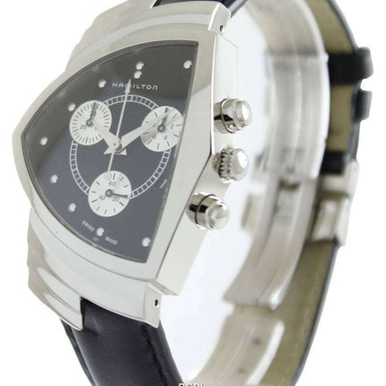 Hamilton Ventura Chronograph Quartz H24412732 Men's Watch
