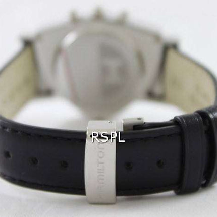 Hamilton Ventura Chronograph Quartz H24412732 Men's Watch