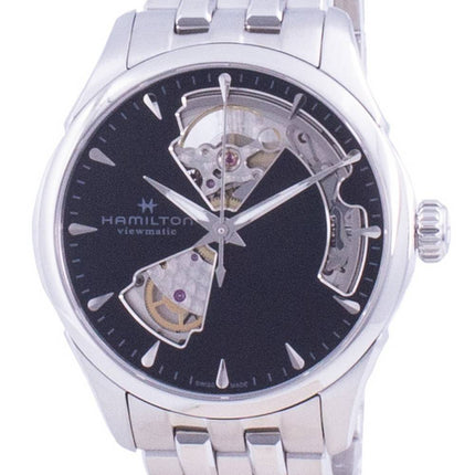 Hamilton Jazzmaster Viewmatic Open Heart Automatic H32215130 Womens Watch