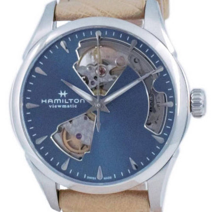 Hamilton Jazzmaster Open Heart Automatic H32215840 Women's Watch