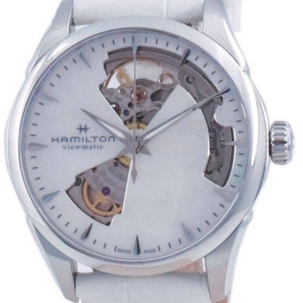 Hamilton Jazzmaster Open Heart Automatic H32215890 Womens Watch