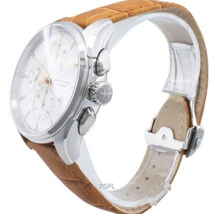 Hamilton Jazzmaster H32586511 Chronograph Automatic Men's Watch