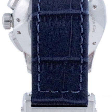 Hamilton Jazzmaster Chrono Automatic H32586641 100M Mens Watch