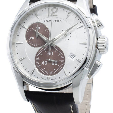 Hamilton Jazzmaster Chrono H32612551 Quartz Men's Watch