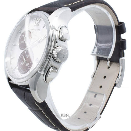 Hamilton Jazzmaster Chrono H32612551 Quartz Men's Watch