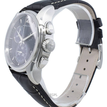 Hamilton Jazzmaster Chrono H32612741 Quartz Men's Watch