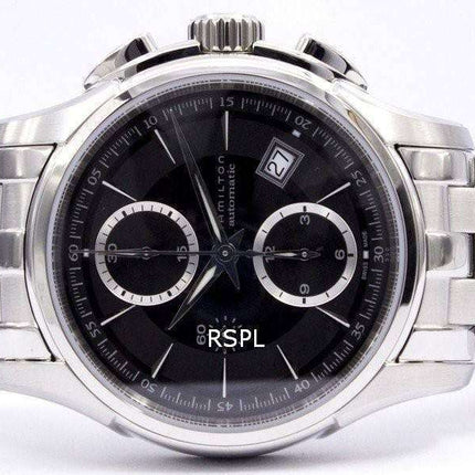 Hamilton Automatic Chronograph H32616133 Jazzmaster Men's Watch