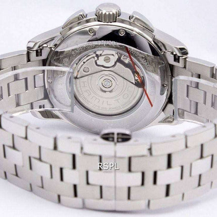 Hamilton Automatic Chronograph H32616133 Jazzmaster Men's Watch
