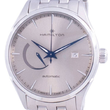 Hamilton Jazzmaster Beige Dial Automatic H32635122 Mens Watch