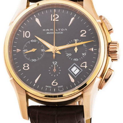 Hamilton Jazzmaster H32646595 Automatic Chronograph Men's Watch