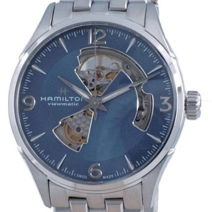 Hamilton Jazzmaster Open Heart Automatic H32705142 Women's Watch