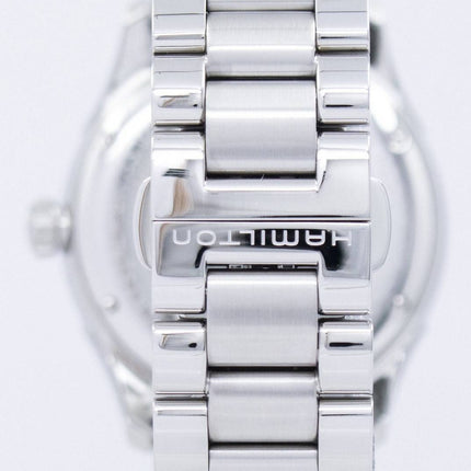 Hamilton Jazzmaster Seaview Quartz H37551141 Men's Watch