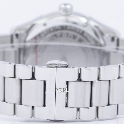 Hamilton Jazzmaster Seaview Quartz H37551141 Men's Watch
